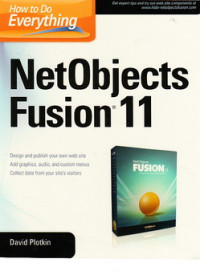 NetObject fusion 11