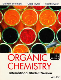 Organic chemistry : international student version