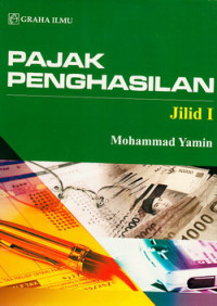 Pajak penghasilan Jilid I