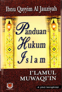 Panduan Hukum Islam Jilid 4
