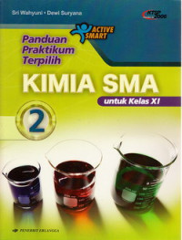 Panduan praktikum terpilih kimia : untuk SMA kelas XI