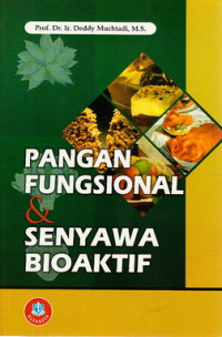 Pangan fungsional dan senyawa bioaktif