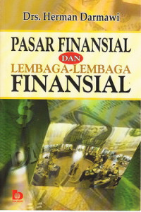 Pasar finansial dan lembaga-lembaga finansial
