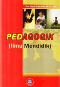 Pedagogik (ilmu mendidik)