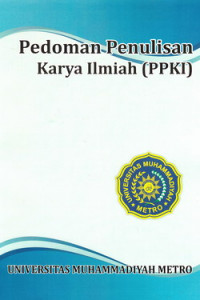 Pedoman penulisan karya ilmiah (PPKI)