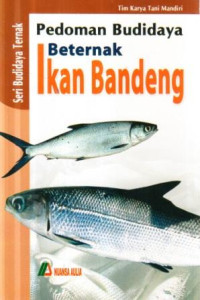 Pedoman budidaya ikan bandeng