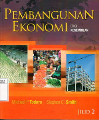 Pembangunan Ekonomi Jilid 2