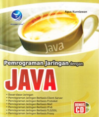 Pemograman jaringan dengan java