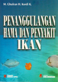 Penanggulangan hama dan penyakit ikan