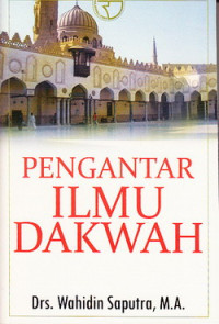 Pengantar ilmu dakwah