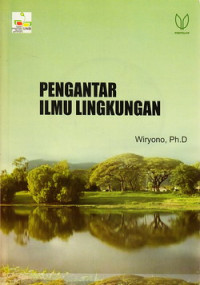 Pengantar ilmu lingkungan