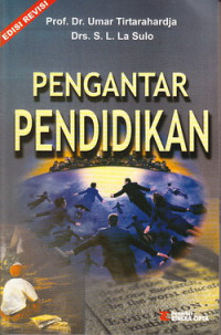 Pengantar Pendidikan