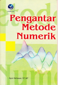 Pengantar metode numerik