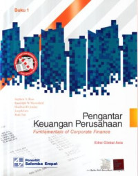 Pengantar keuangan perusahaan : buku 1