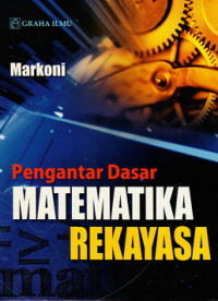 Pengantar dasar matematika rekayasa