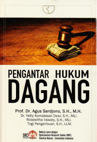 Pengantar hukum dagang