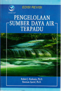 Pengelolaan sumber daya air terpadu