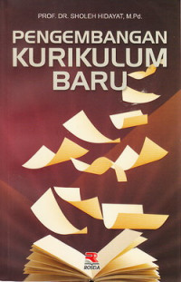 Pengembangan kurikulum baru