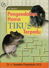Pengendalian Hama tikus terpadu
