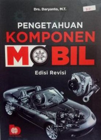 Pengetahuan komponen mobil
