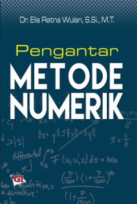Pengantar metode numerik