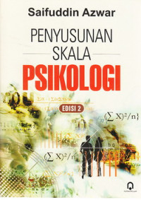 Penyusunan skala psikologi