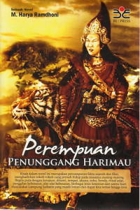 Perempuan penunggang harimau