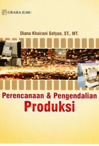 Perencanaan dan pengendalian produksi