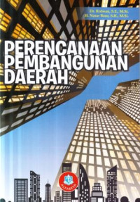 Perencanaan pembangunan daerah