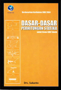 Dasar-dasar perhitungan statika