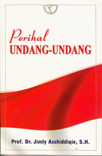 Perihal Undang-Undang