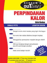 Teori dan soal-soal perpindahan kalor