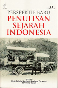 Perspektif baru penulisan sejarah Indonesia