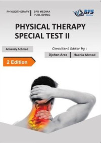 Physical Therapy Special Test II