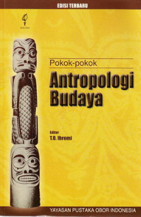 Pokok-pokok antropologi budaya