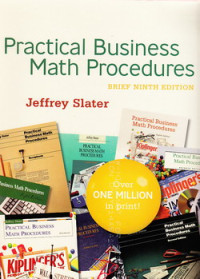 Practical business math procedures