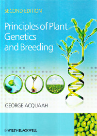 Principles of plant genetics and breeding