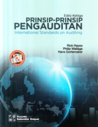 Prinsip-prinsip pengauditan : international standars on auditing