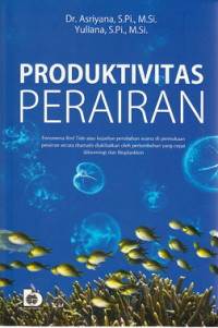 Produktivitas perairan