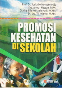 Promosi Kesehatan di Sekolah