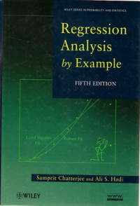 Regression analysis by example