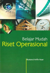 Belajar mudah riset operasional