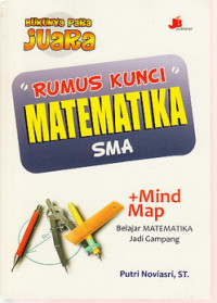 Rumus kunci matematika SMA