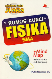 Rumus kunci fisika SMA