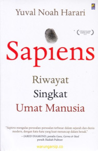 Sapiens : riwayat singkat umat manusia