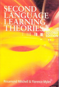Second language learning theories