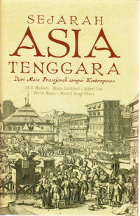 Sejarah Asia Tenggara : dari masa prasejarah sampai kontemporer