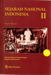 Sejarah Nasional Indonesia II : zaman kuno