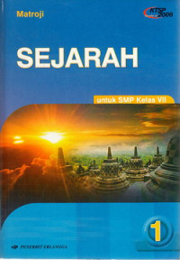 Sejarah SMP : untuk kelas VII