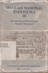 Sejarah Nasional Indonesia III